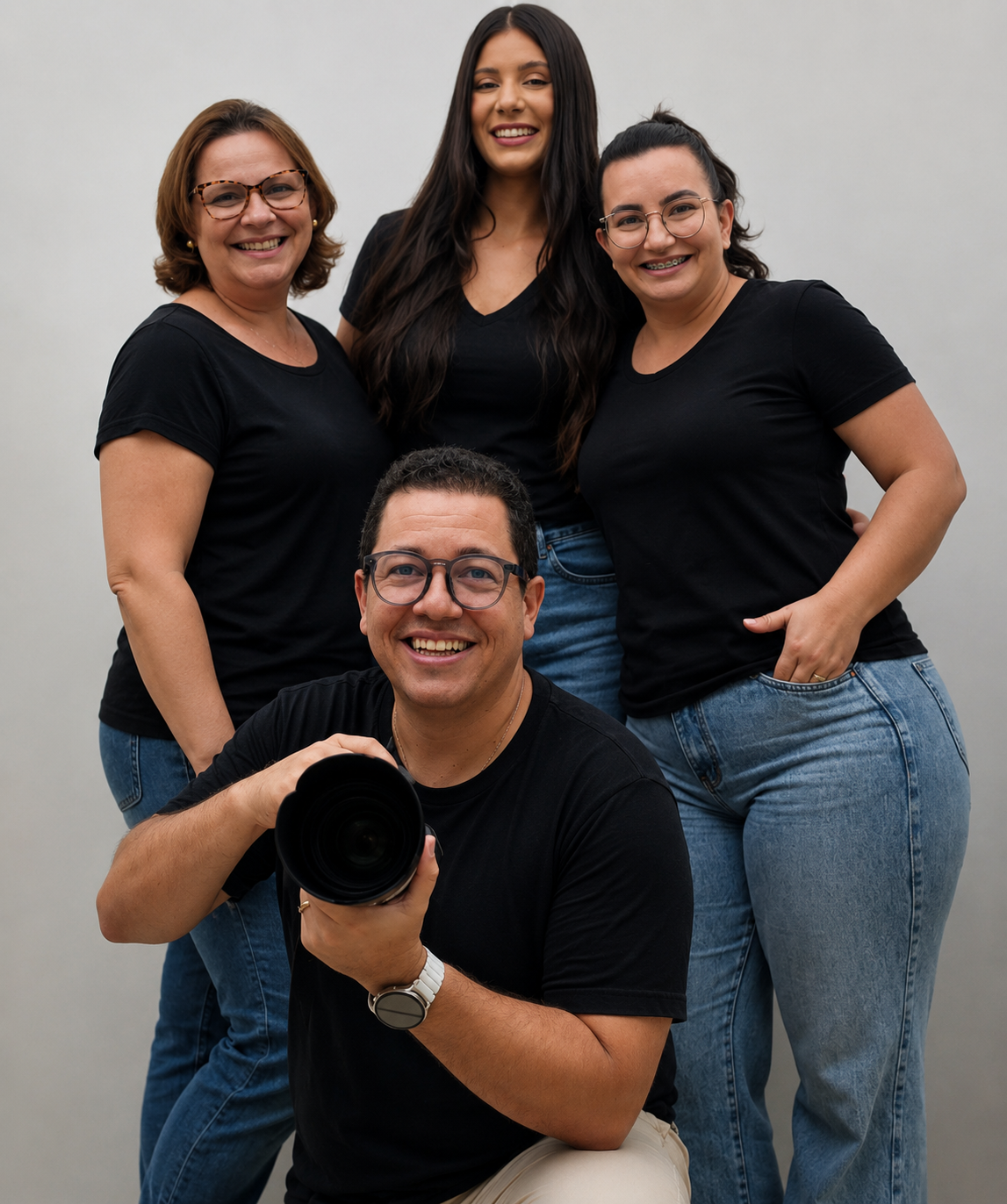 Fotografia Profissional - Serviço de marketing oferecido pela Kasa em Goiás