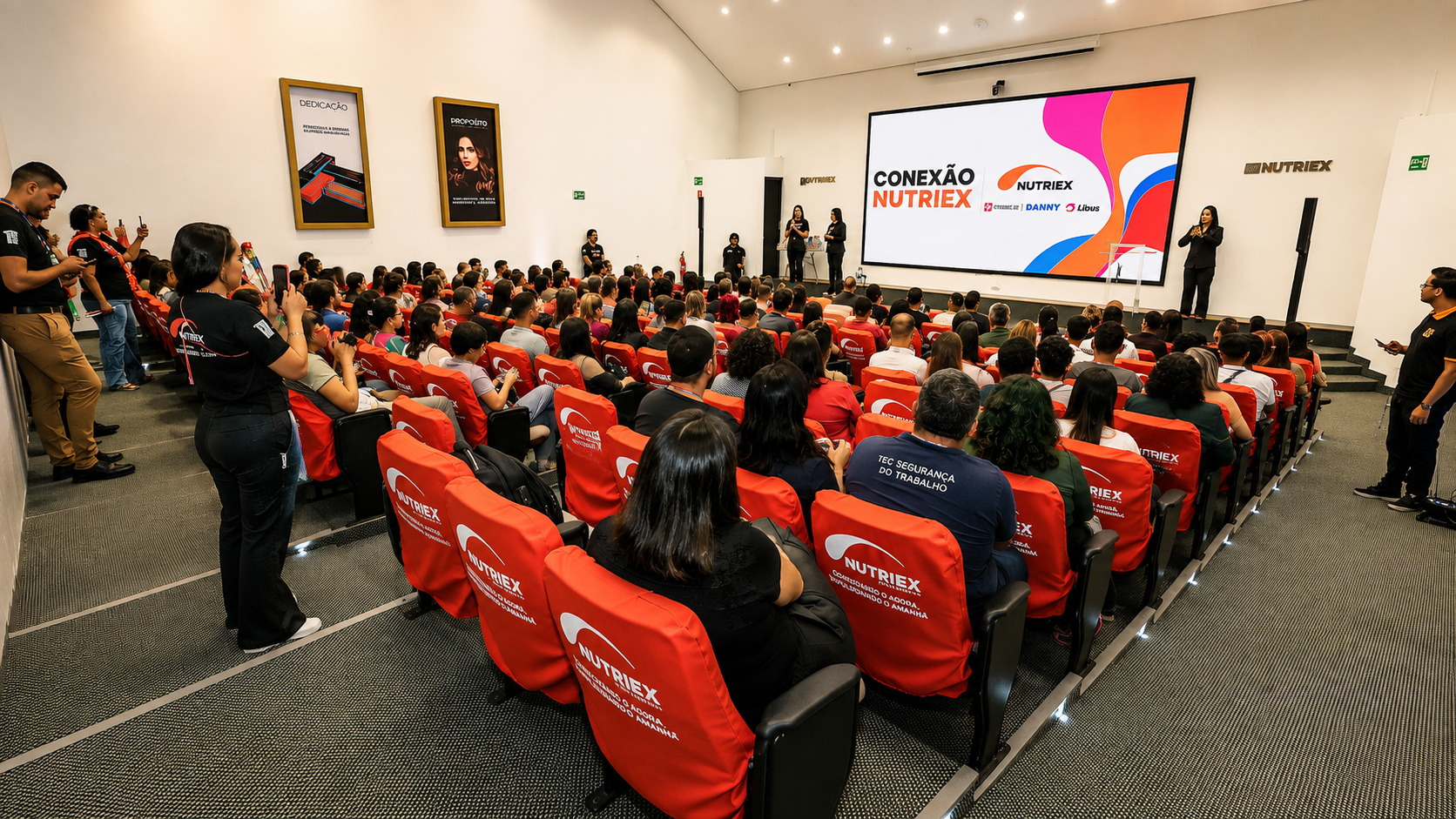 Eventos - Serviço de marketing oferecido pela Kasa em Goiás